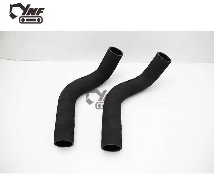 YNF04320 6738-11-4870 PC200-7 PC270-7 PC210-7 Engine Intercooler Rubber Hose - Interkühler: das Bild 1 YNF04320 6738-11-4870 PC200-7 PC270-7 PC210-7 Engine Intercooler Rubber Hose - Interkühler: das Bild 1