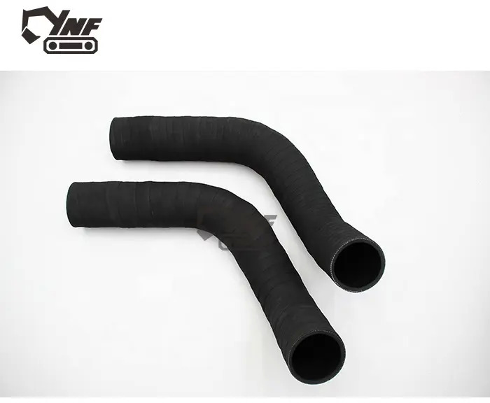 YNF04320 6738-11-4870 PC200-7 PC270-7 PC210-7 Engine Intercooler Rubber Hose - Interkühler: das Bild 2 YNF04320 6738-11-4870 PC200-7 PC270-7 PC210-7 Engine Intercooler Rubber Hose - Interkühler: das Bild 2