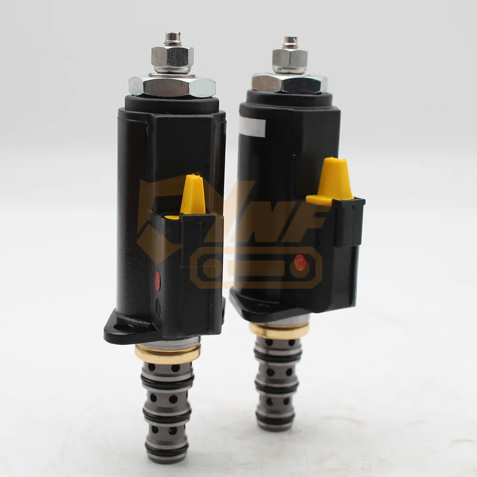 Ynf 121-1491 Kwe5K-31/G24Da30 Excavator Parts Rotary Solenoid Valve For Caterpillar 315C 320C 325C 330C 330D - Elektrische Ausrüstung: das Bild 4 Ynf 121-1491 Kwe5K-31/G24Da30 Excavator Parts Rotary Solenoid Valve For Caterpillar 315C 320C 325C 330C 330D - Elektrische Ausrüstung: das Bild 4