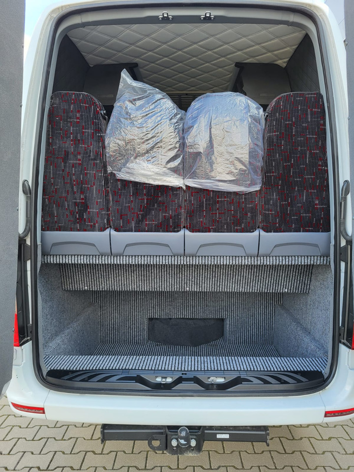 Reisebus Mercedes-Benz Sprinter 519 CDI 24 places + 4 standing NEW: das Bild 8