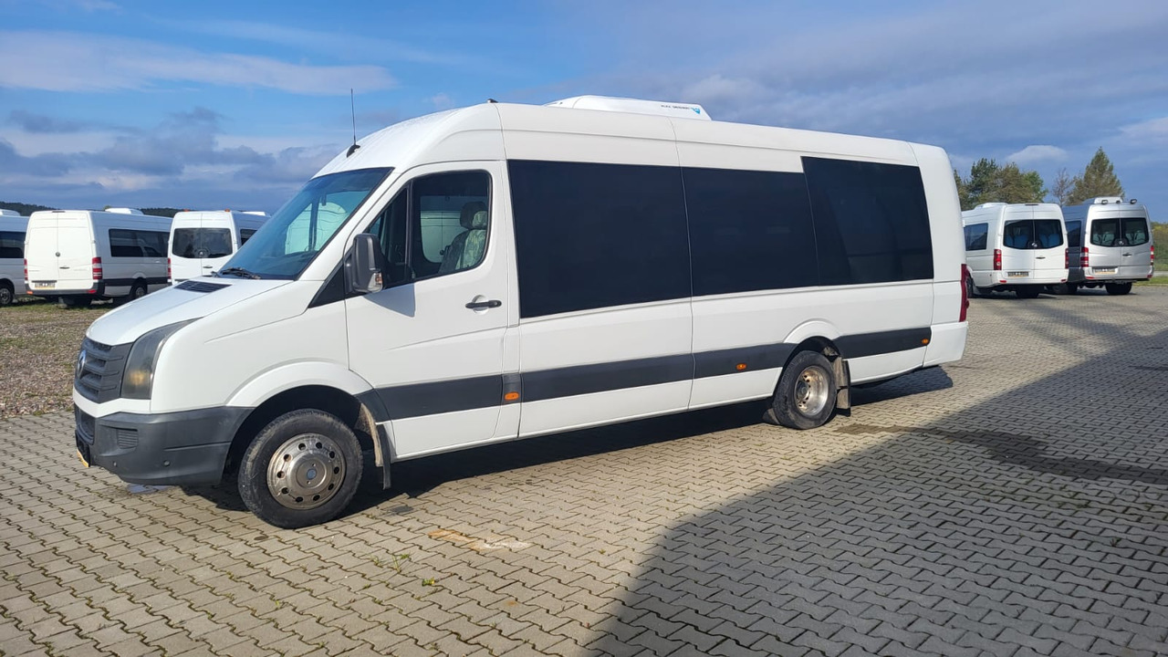 Volkswagen Crafter 24 places - Überlandbus: das Bild 3 Volkswagen Crafter 24 places - Überlandbus: das Bild 3