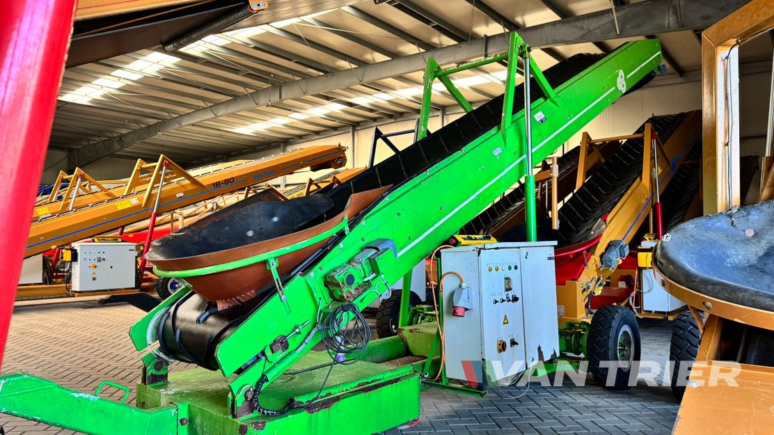 Breston Z14-80 Store loader - Förderbänd: das Bild 2 Breston Z14-80 Store loader - Förderbänd: das Bild 2