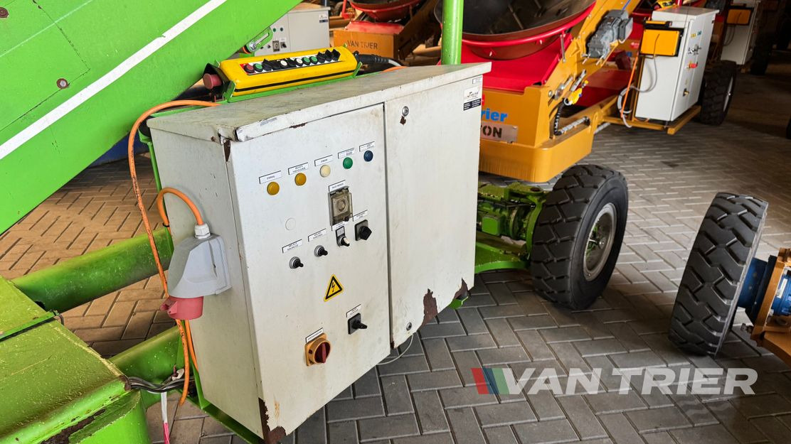 Breston Z14-80 Store loader - Förderbänd: das Bild 5 Breston Z14-80 Store loader - Förderbänd: das Bild 5