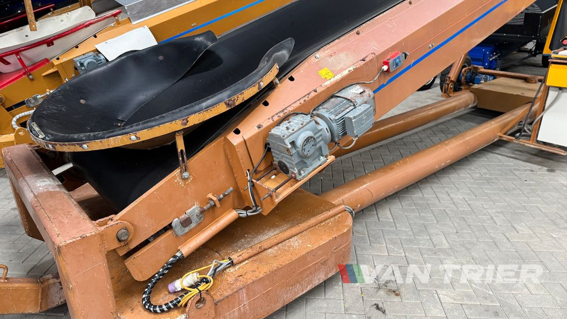 Breston Z22-100XW Ship loader - Förderbänd: das Bild 4 Breston Z22-100XW Ship loader - Förderbänd: das Bild 4