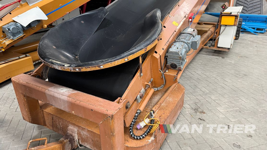 Breston Z22-100XW Ship loader - Förderbänd: das Bild 2 Breston Z22-100XW Ship loader - Förderbänd: das Bild 2