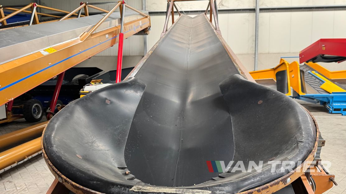 Breston Z22-100XW Ship loader - Förderbänd: das Bild 3 Breston Z22-100XW Ship loader - Förderbänd: das Bild 3