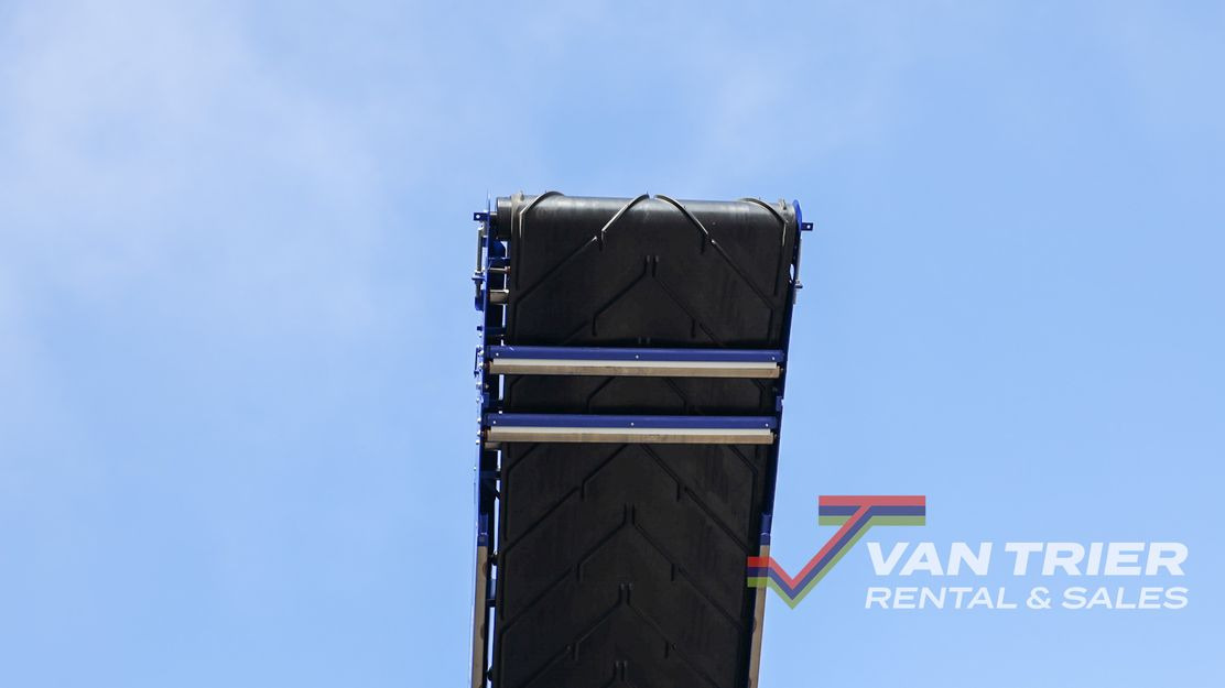 Breston Z25-100XW Ship loader - Förderbänd: das Bild 5 Breston Z25-100XW Ship loader - Förderbänd: das Bild 5