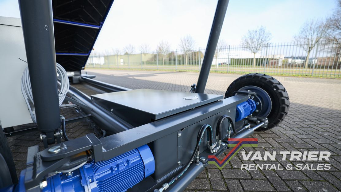 Breston Z25-100XW Ship loader - Förderbänd: das Bild 3 Breston Z25-100XW Ship loader - Förderbänd: das Bild 3