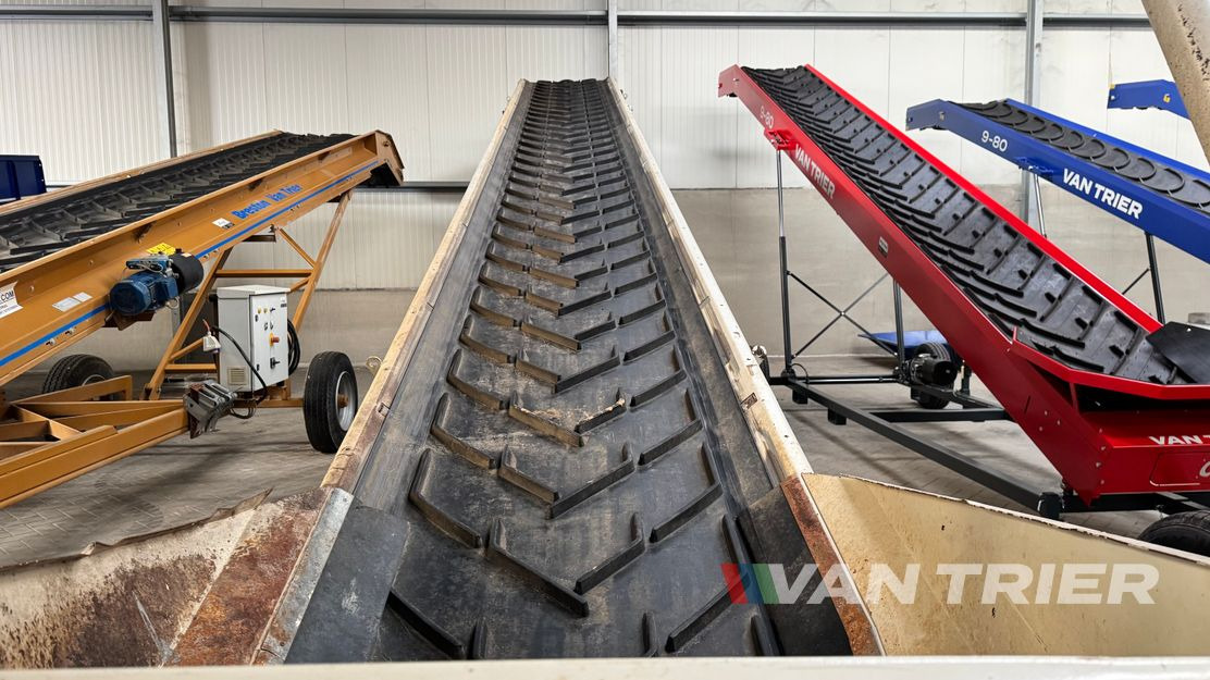 Breston ZG10-100D Conveyor belt - Förderbänd: das Bild 3 Breston ZG10-100D Conveyor belt - Förderbänd: das Bild 3