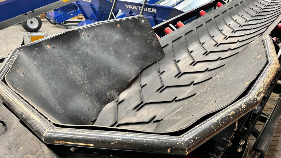 Breston ZG13-120 Conveyor belt - Förderbänd: das Bild 4 Breston ZG13-120 Conveyor belt - Förderbänd: das Bild 4