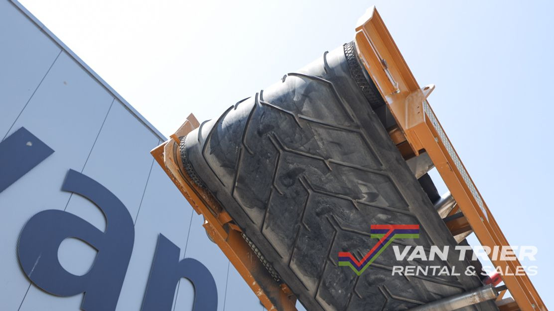 Breston ZG13-120 Conveyor belt - Förderbänd: das Bild 4 Breston ZG13-120 Conveyor belt - Förderbänd: das Bild 4