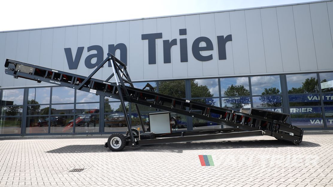 Breston ZG13-120 Conveyor belt - Förderbänd: das Bild 2 Breston ZG13-120 Conveyor belt - Förderbänd: das Bild 2