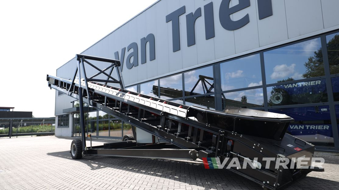 Breston ZG13-120 Conveyor belt - Förderbänd: das Bild 1 Breston ZG13-120 Conveyor belt - Förderbänd: das Bild 1