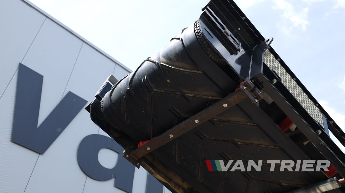 Breston ZG13-120 Conveyor belt - Förderbänd: das Bild 4 Breston ZG13-120 Conveyor belt - Förderbänd: das Bild 4