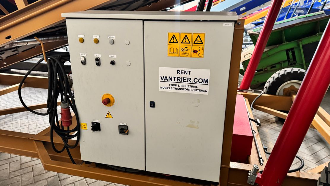 Breston ZG13-120 Conveyor belt - Förderbänd: das Bild 5 Breston ZG13-120 Conveyor belt - Förderbänd: das Bild 5