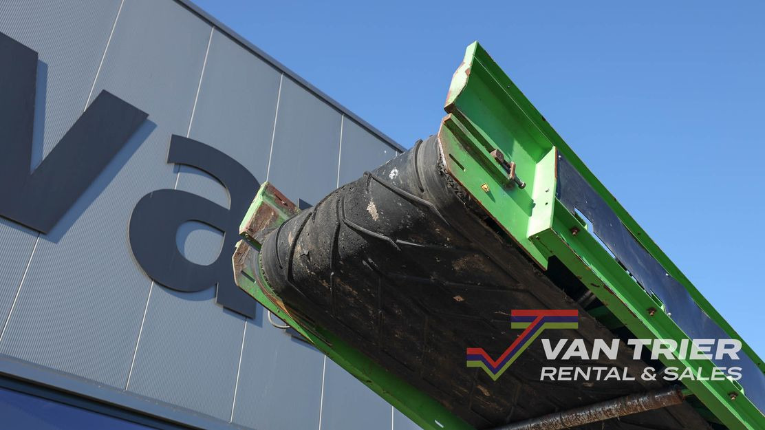 Breston ZG13-120 Conveyor belt - Förderbänd: das Bild 4 Breston ZG13-120 Conveyor belt - Förderbänd: das Bild 4