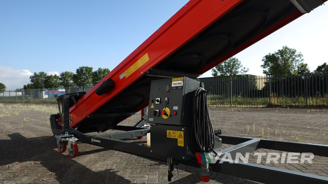 Förderbänd Miedema ME100 Conveyor belt: das Bild 6 Förderbänd Miedema ME100 Conveyor belt: das Bild 6