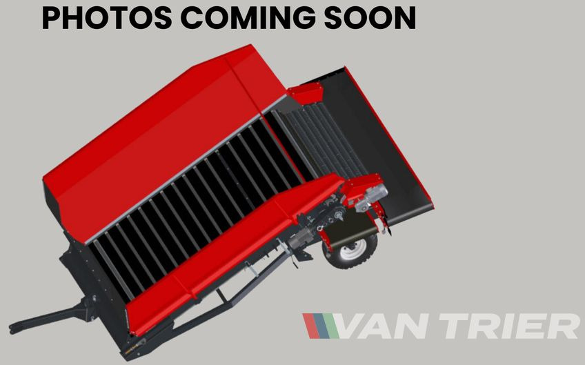 Miedema MH240 Receiving hopper - Lagerungstechnik: das Bild 1 Miedema MH240 Receiving hopper - Lagerungstechnik: das Bild 1