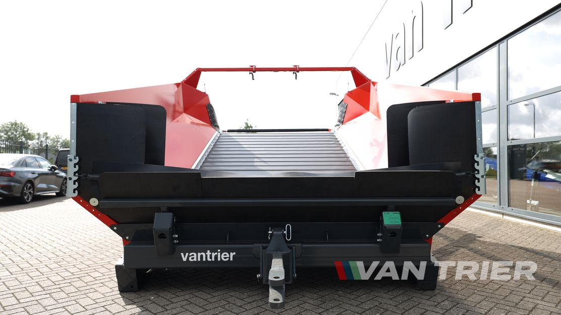 Miedema MH240 Receiving hopper - Lagerungstechnik: das Bild 5 Miedema MH240 Receiving hopper - Lagerungstechnik: das Bild 5