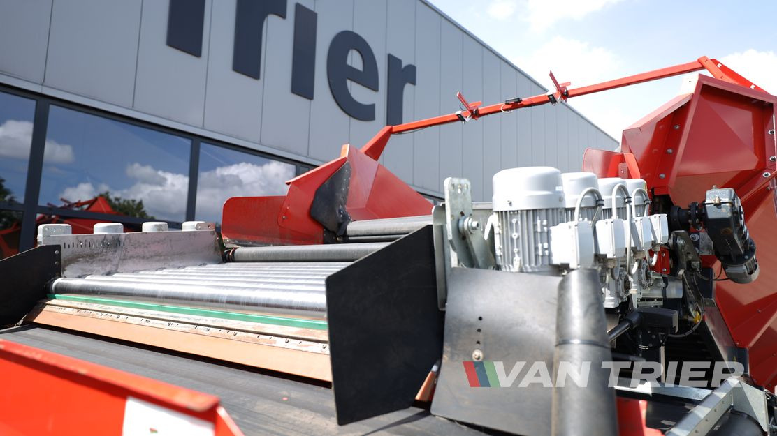 Miedema MH241-DVB Receiving hopper - Lagerungstechnik: das Bild 5 Miedema MH241-DVB Receiving hopper - Lagerungstechnik: das Bild 5