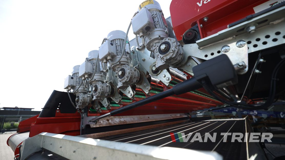 Miedema MH241-DVB Receiving hopper - Lagerungstechnik: das Bild 4 Miedema MH241-DVB Receiving hopper - Lagerungstechnik: das Bild 4