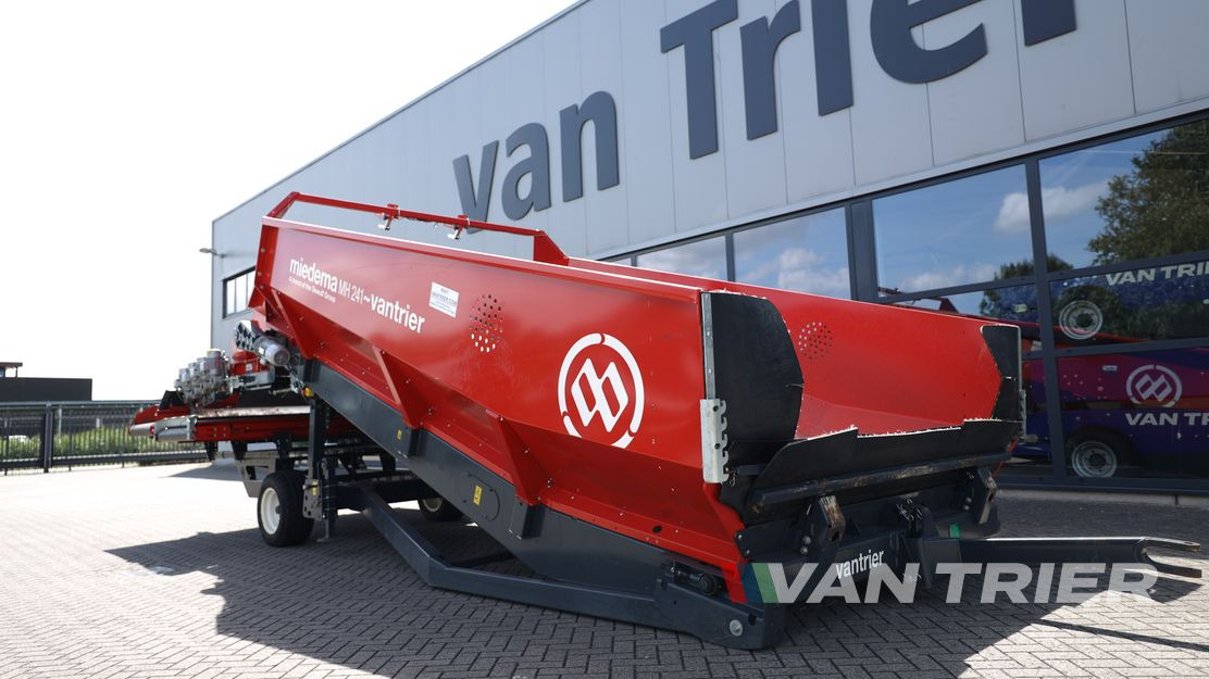 Miedema MH241-DVB Receiving hopper - Lagerungstechnik: das Bild 1 Miedema MH241-DVB Receiving hopper - Lagerungstechnik: das Bild 1