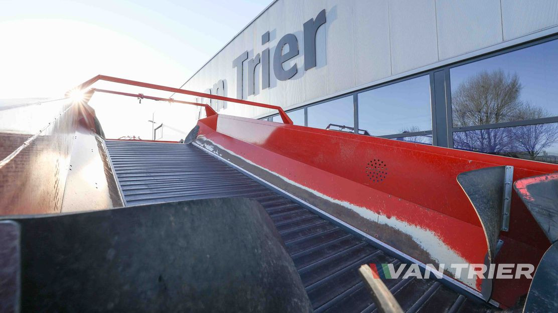 Miedema MH242-DVB Receiving hopper - Lagerungstechnik: das Bild 4 Miedema MH242-DVB Receiving hopper - Lagerungstechnik: das Bild 4