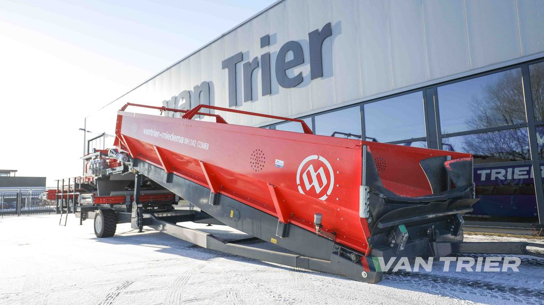 Miedema MH242-DVB Receiving hopper - Lagerungstechnik: das Bild 1 Miedema MH242-DVB Receiving hopper - Lagerungstechnik: das Bild 1