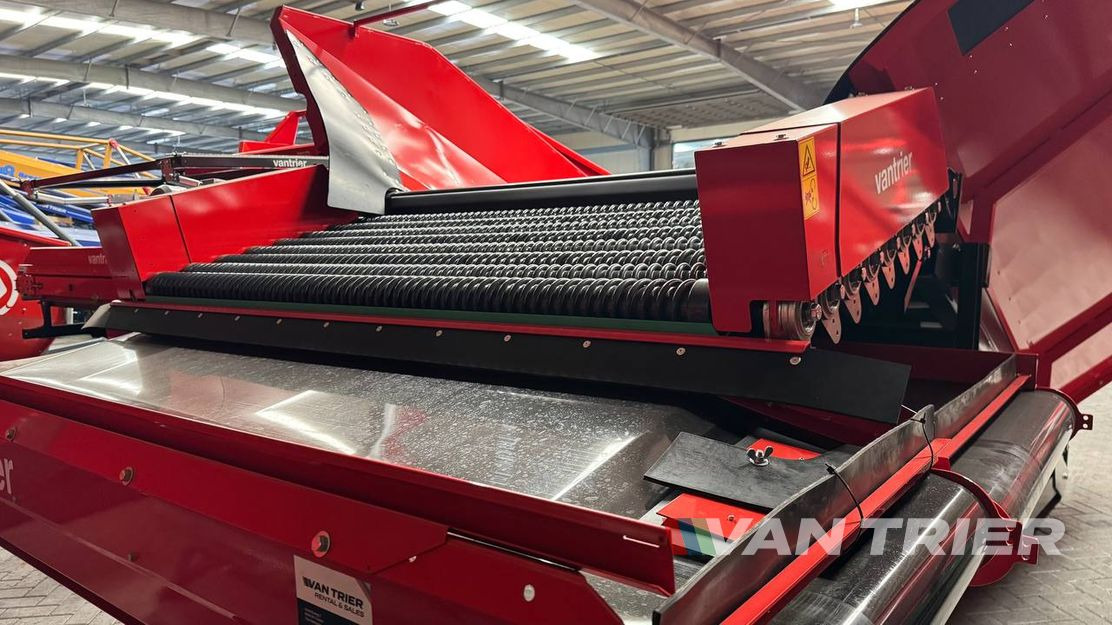 Miedema SB651 Receiving hopper - Lagerungstechnik: das Bild 5 Miedema SB651 Receiving hopper - Lagerungstechnik: das Bild 5