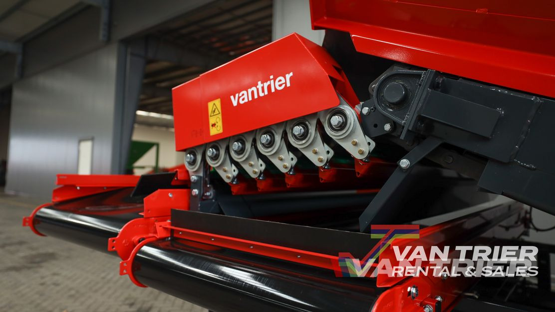 Miedema SB651 Receiving hopper - Lagerungstechnik: das Bild 4 Miedema SB651 Receiving hopper - Lagerungstechnik: das Bild 4