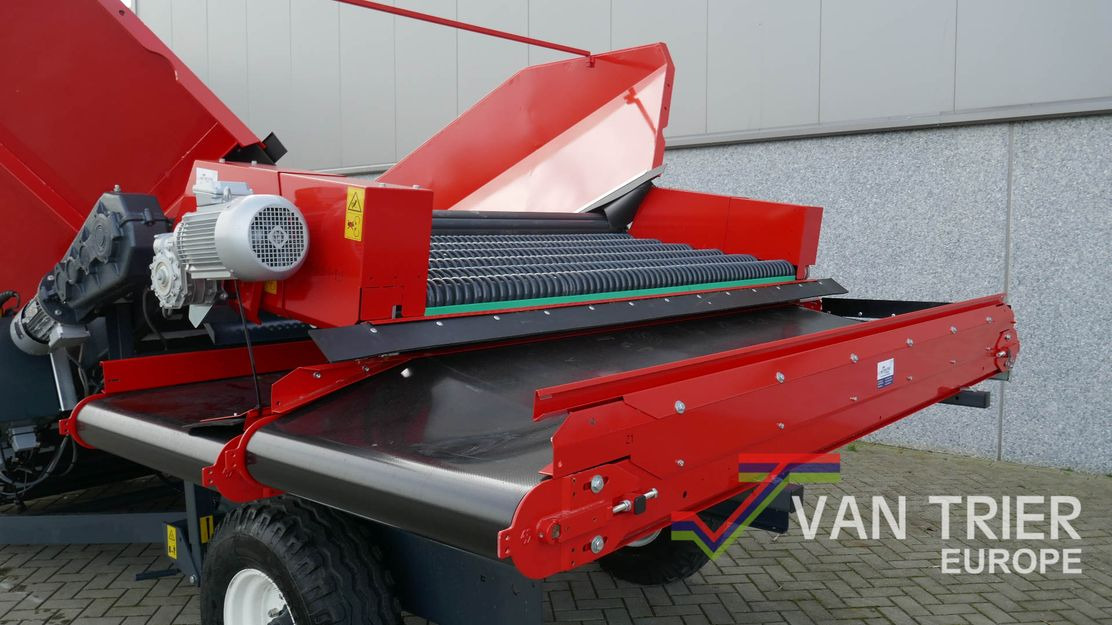 Miedema SB651 Receiving hopper - Lagerungstechnik: das Bild 5 Miedema SB651 Receiving hopper - Lagerungstechnik: das Bild 5