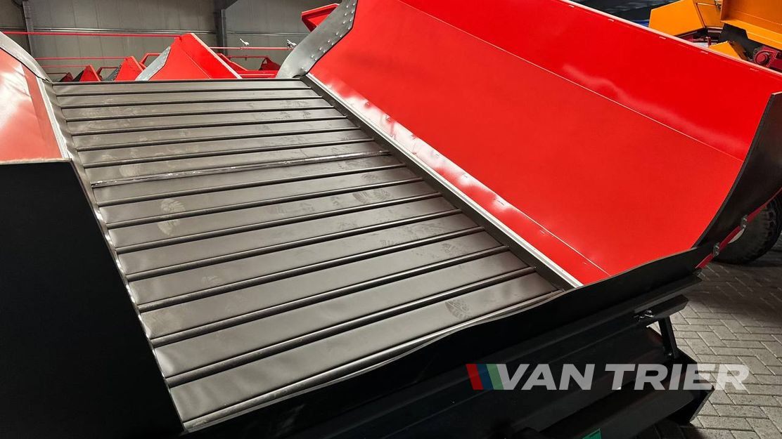 Miedema SB651 Receiving hopper - Lagerungstechnik: das Bild 3 Miedema SB651 Receiving hopper - Lagerungstechnik: das Bild 3