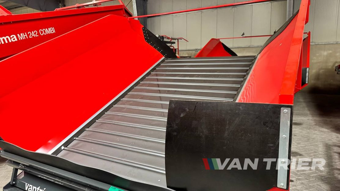 Miedema SB651 Receiving hopper - Lagerungstechnik: das Bild 4 Miedema SB651 Receiving hopper - Lagerungstechnik: das Bild 4