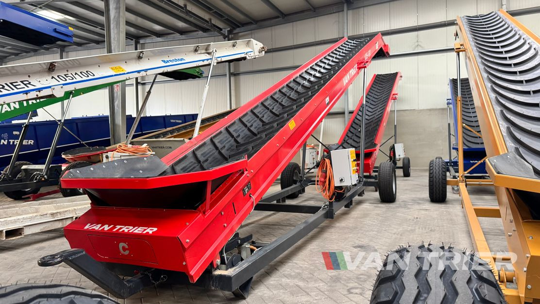 Van Trier 10,5-80 Conveyor belt - Förderbänd: das Bild 1 Van Trier 10,5-80 Conveyor belt - Förderbänd: das Bild 1