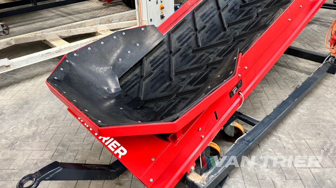 Van Trier 10,5-80 Conveyor belt - Förderbänd: das Bild 3 Van Trier 10,5-80 Conveyor belt - Förderbänd: das Bild 3