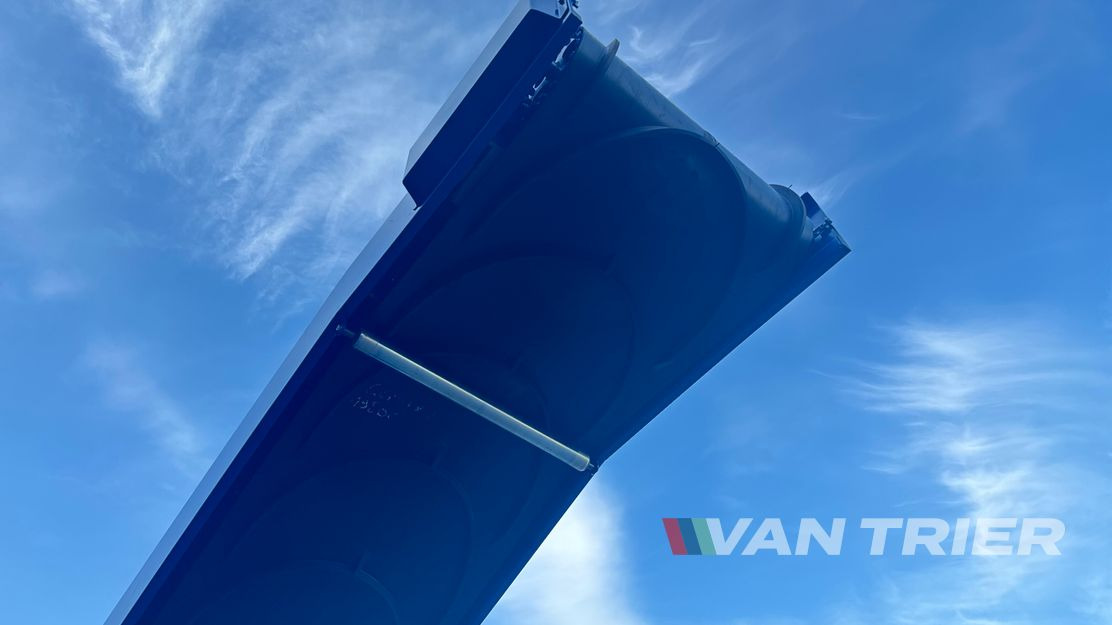 Van Trier 10-80 Conveyor belt - Förderbänd: das Bild 4 Van Trier 10-80 Conveyor belt - Förderbänd: das Bild 4