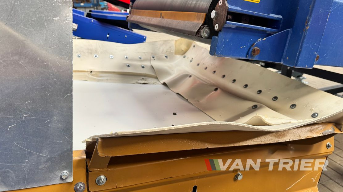 Van Trier 420-100 Flat conveyor - Förderbänd: das Bild 2 Van Trier 420-100 Flat conveyor - Förderbänd: das Bild 2