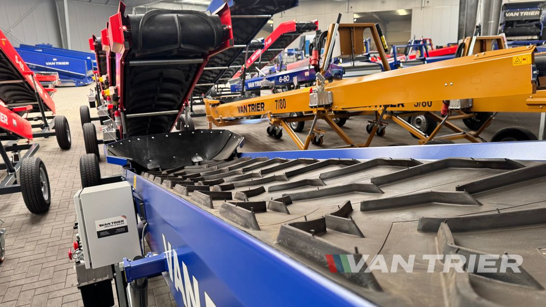 Van Trier 5-80 Conveyor belt - Förderbänd: das Bild 5 Van Trier 5-80 Conveyor belt - Förderbänd: das Bild 5