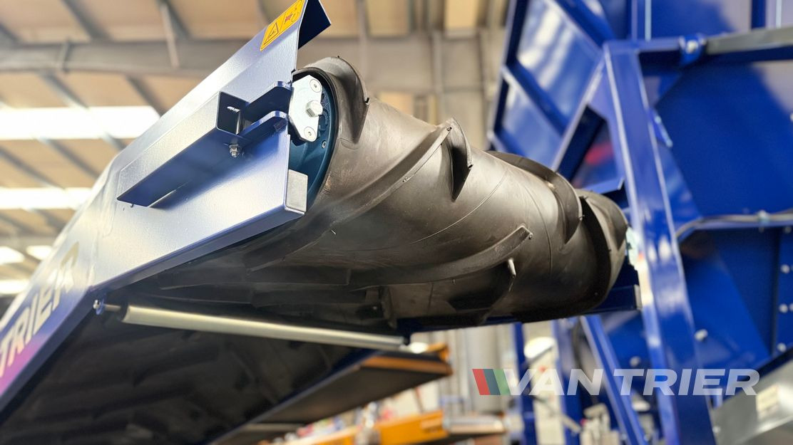 Van Trier 5-80 Conveyor belt - Förderbänd: das Bild 4 Van Trier 5-80 Conveyor belt - Förderbänd: das Bild 4