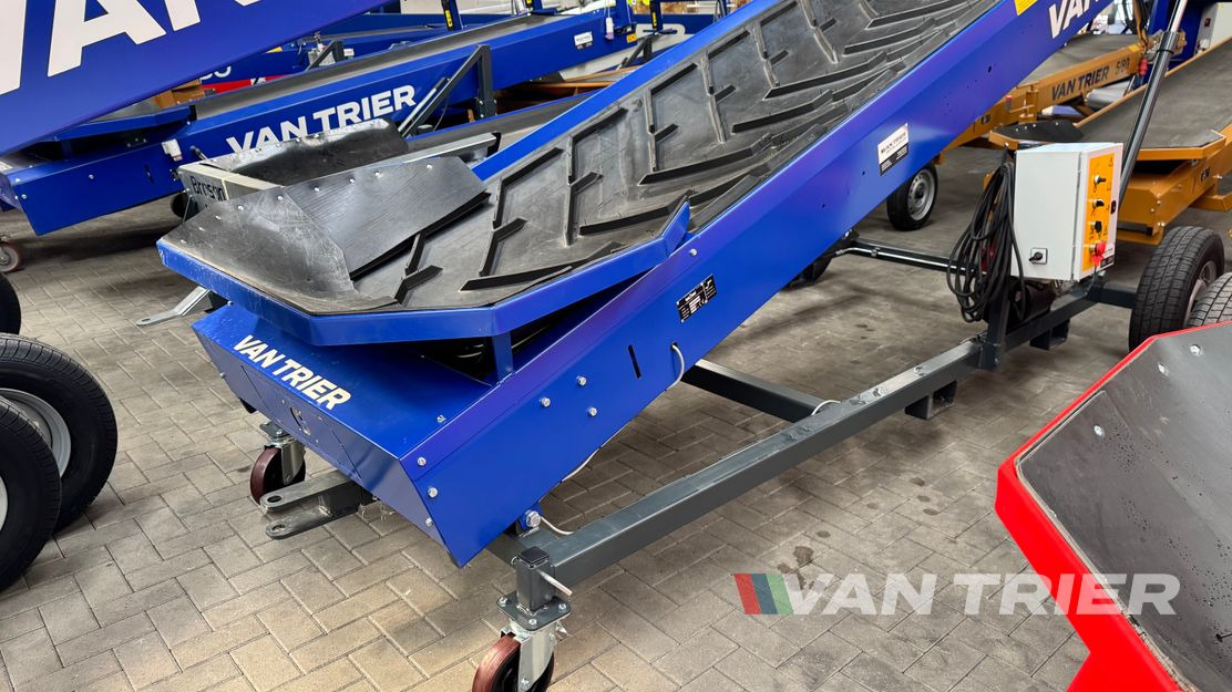 Van Trier 7-100 Conveyor belt - Förderbänd: das Bild 3 Van Trier 7-100 Conveyor belt - Förderbänd: das Bild 3