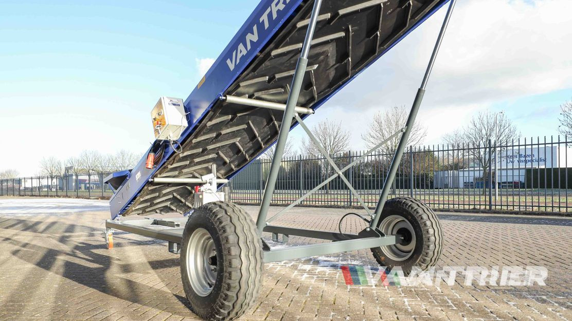 Van Trier 8-100 Conveyor belt - Förderbänd: das Bild 5 Van Trier 8-100 Conveyor belt - Förderbänd: das Bild 5