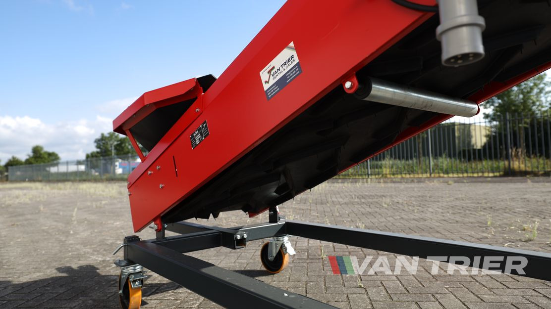 Van Trier 9-65 Conveyor belt - Förderbänd: das Bild 5 Van Trier 9-65 Conveyor belt - Förderbänd: das Bild 5