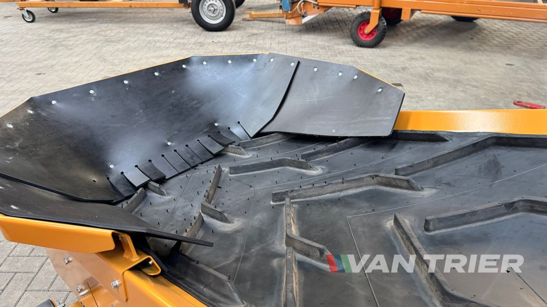 Van Trier 9-80 Conveyor belt - Förderbänd: das Bild 4 Van Trier 9-80 Conveyor belt - Förderbänd: das Bild 4