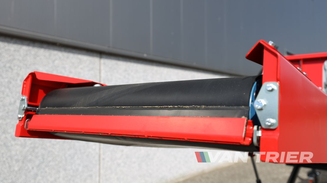 Van Trier V7-80 Flat conveyor - Förderbänd: das Bild 4 Van Trier V7-80 Flat conveyor - Förderbänd: das Bild 4