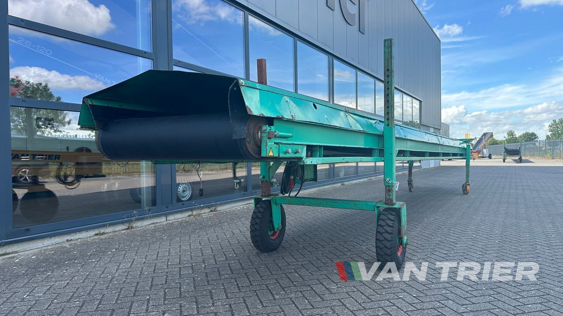 Visser TS10 Flat conveyor - Förderbänd: das Bild 3 Visser TS10 Flat conveyor - Förderbänd: das Bild 3