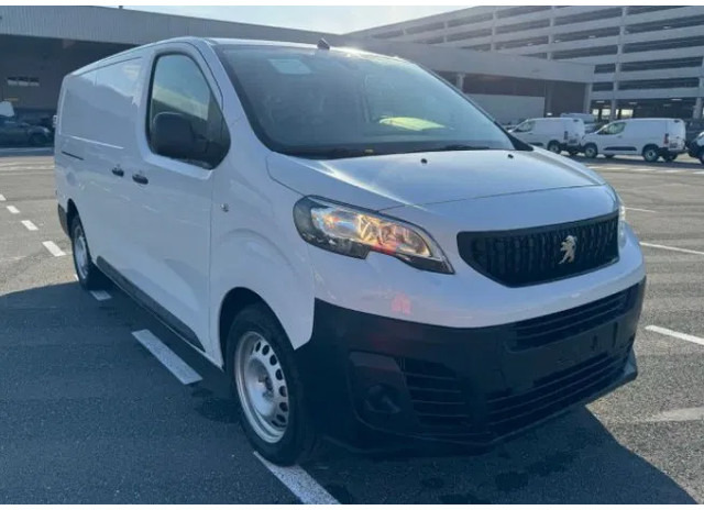 Peugeot Expert Cargo Van XL L3 FWD 2.0L Diesel 6-Speed MT - 150hp - Euro V - Kastenwagen: das Bild 2 Peugeot Expert Cargo Van XL L3 FWD 2.0L Diesel 6-Speed MT - 150hp - Euro V - Kastenwagen: das Bild 2