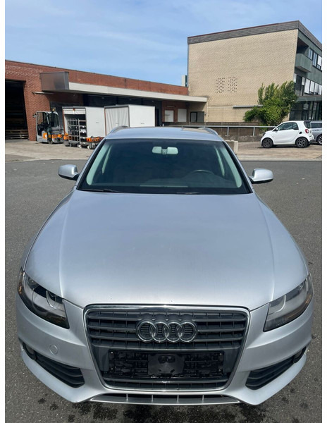 Audi A4 - PKW: das Bild 4 Audi A4 - PKW: das Bild 4