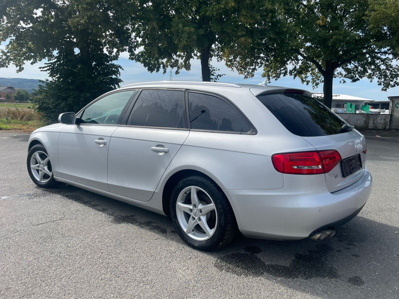 Audi A4 - PKW: das Bild 3 Audi A4 - PKW: das Bild 3