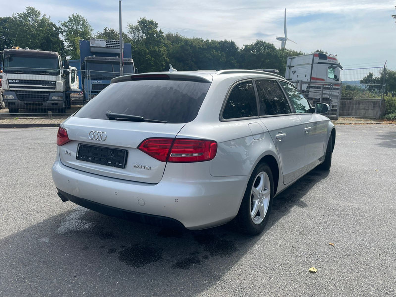 Audi A4 - PKW: das Bild 5 Audi A4 - PKW: das Bild 5