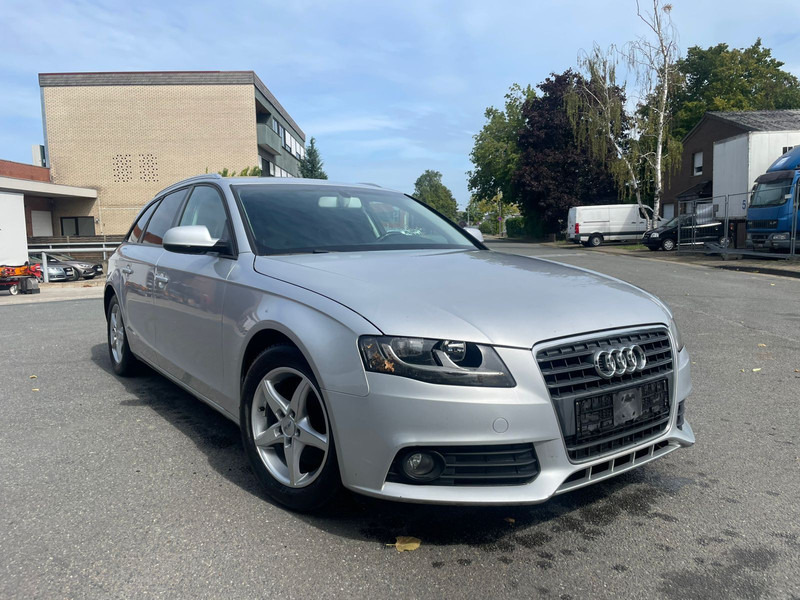 Audi A4 - PKW: das Bild 2 Audi A4 - PKW: das Bild 2